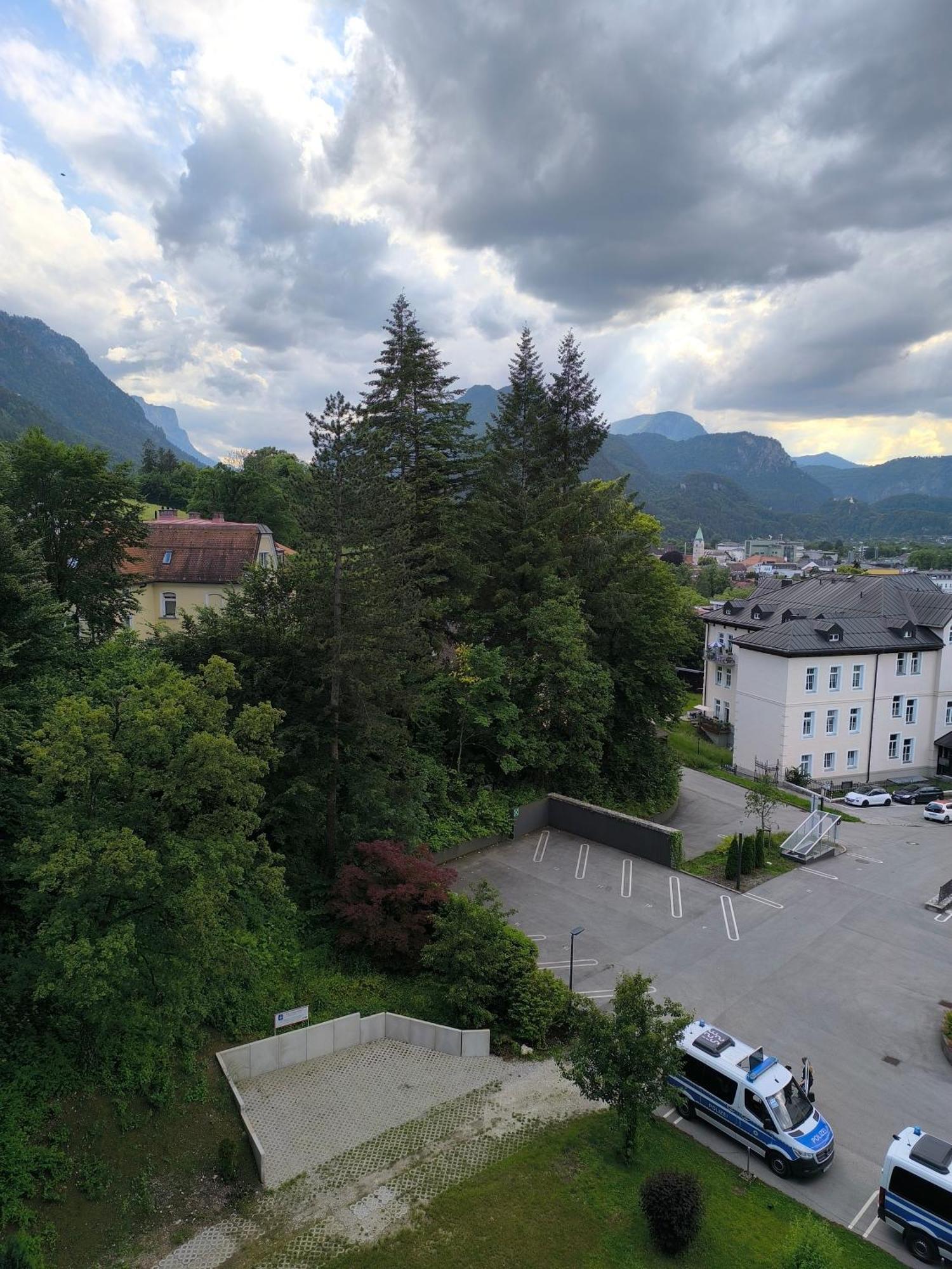 Panoramahaus 6140 Appartement Bad Reichenhall Buitenkant foto